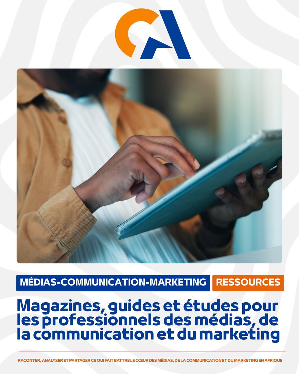 Blog Comms & Marketing Africa tweet media