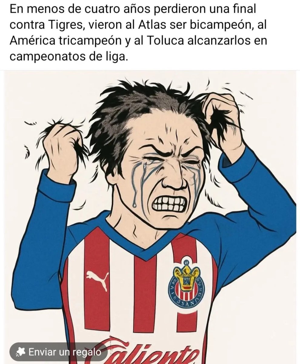 estoy seguro que las “súper chivas de milito” caen en antes de que acabe el mes, chingo a mi madre si no y cierro mi cuenta