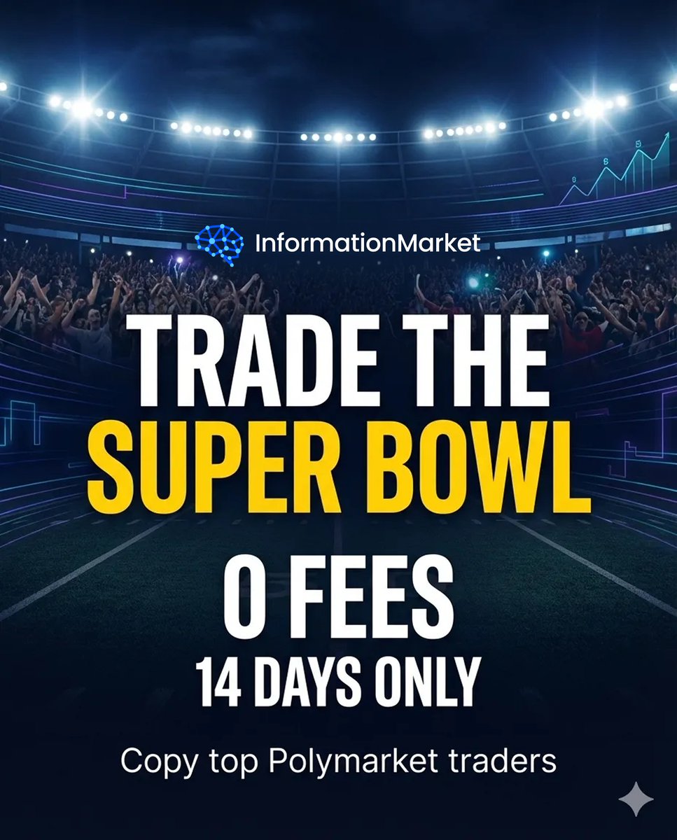 InformationMarket tweet media