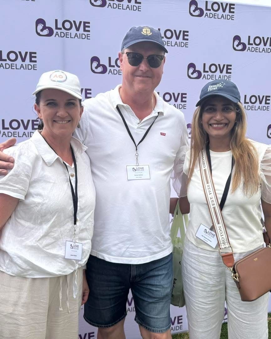 FamilyAu's tweet image. The Family First team was there to peacefully affirm that every human life is precious at the Love Adelaide Walk for Life!
.
.
.
.
.
#loveadelaide #southaustralia
