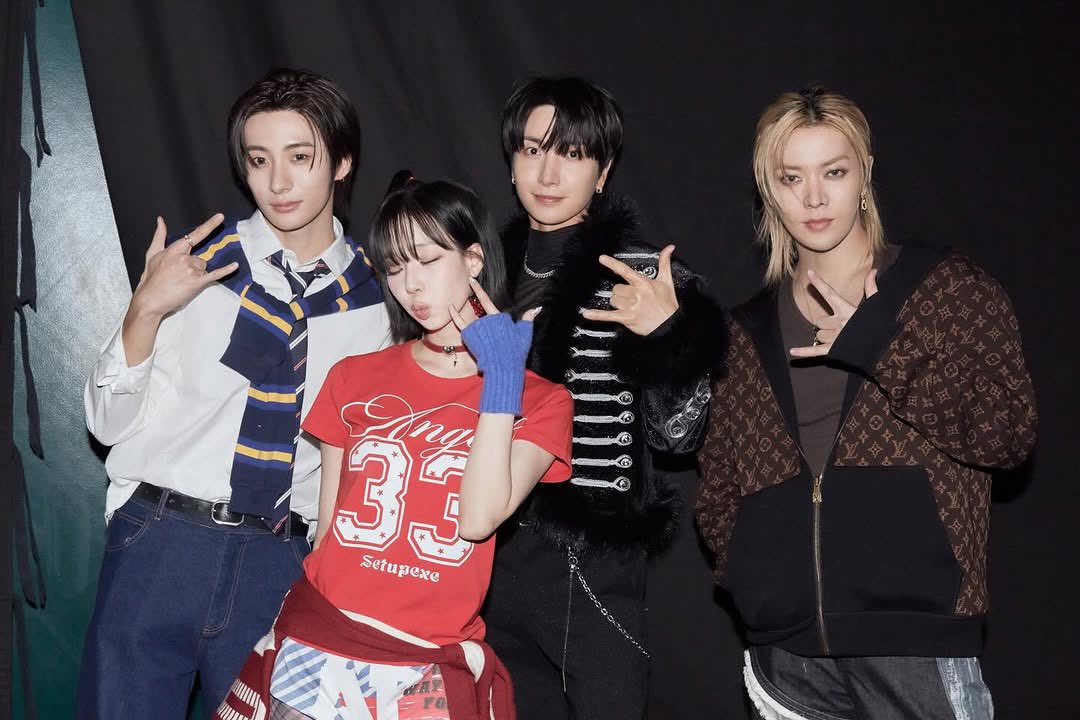 yuta with yuha karina kun jaemin yunho yushi
yuta with anton winter leeteuk

i wonder what is their connection? what line is this >_<