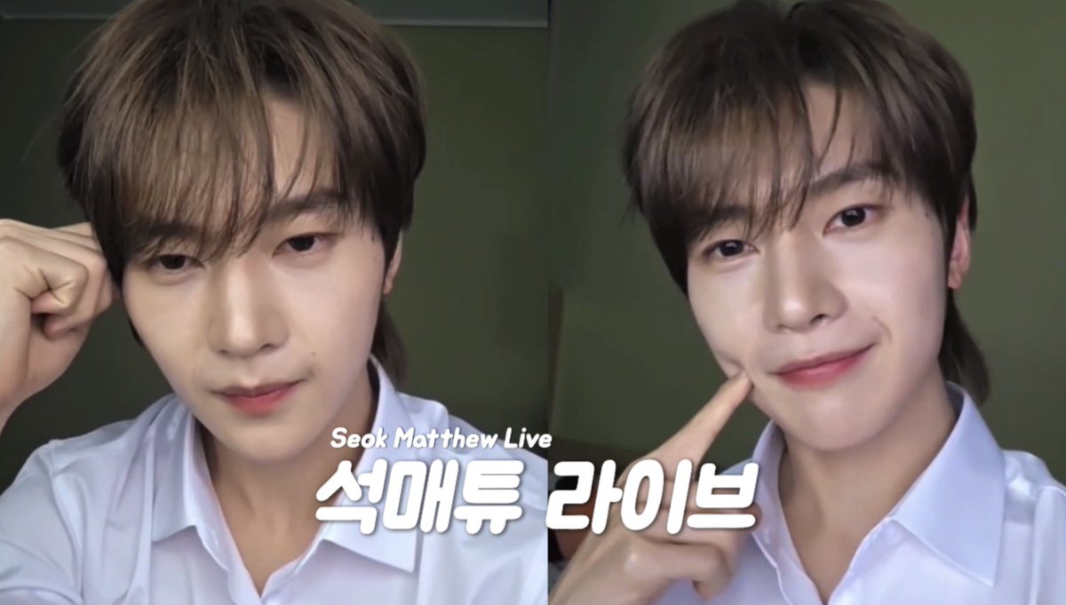 260206 #석매튜 라이브 

🔗 youtu.be/iy3rJ1xw6is?si…