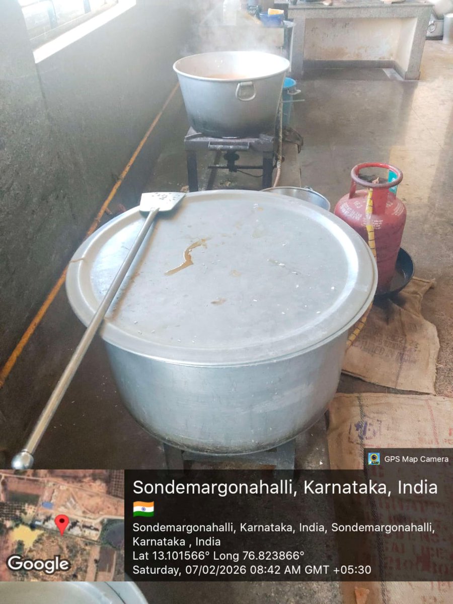 Krcrs_SC670's tweet photo. #SocialAudit_SWDMeals https://t.co/EUJ5Uir2rT