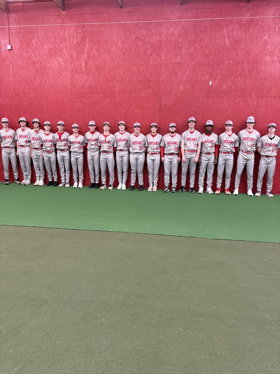 MCHSIndiansbaseball tweet media