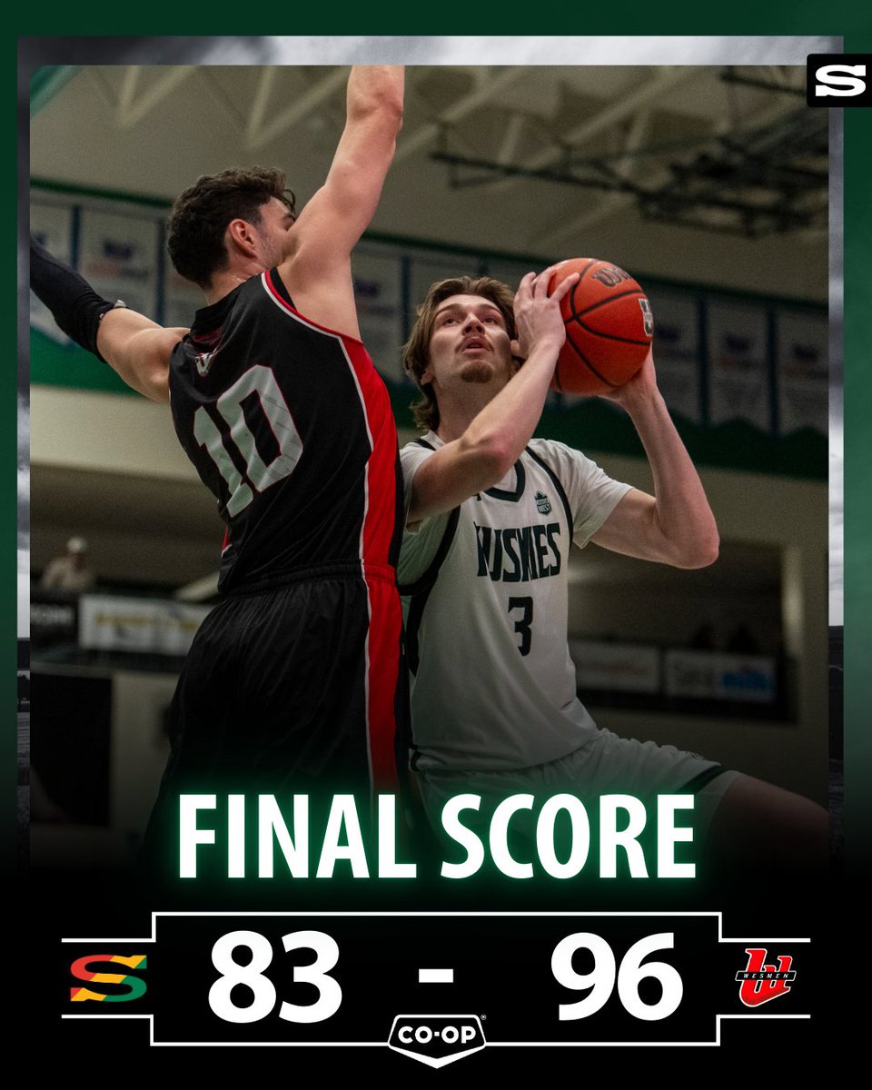 U of S Huskies MBB tweet media