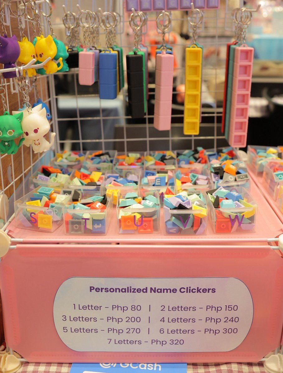 kaochiicos's tweet photo. Visit us as Otaku Expo Ayala Malls Manila Bay!!

#OtakuExpo https://t.co/igeTZyM8Mu
