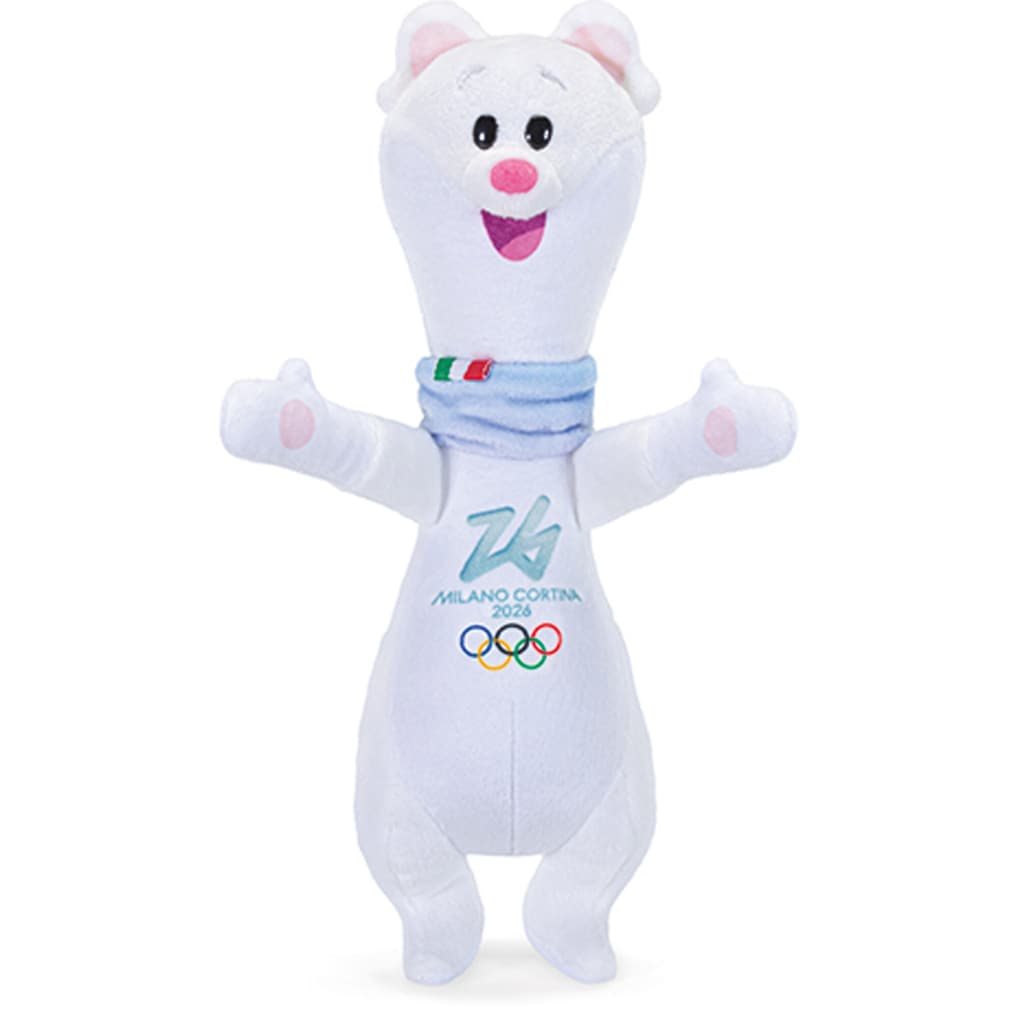 ミラノコルティナ2026冬季オリンピック パラリンピック のマスコット