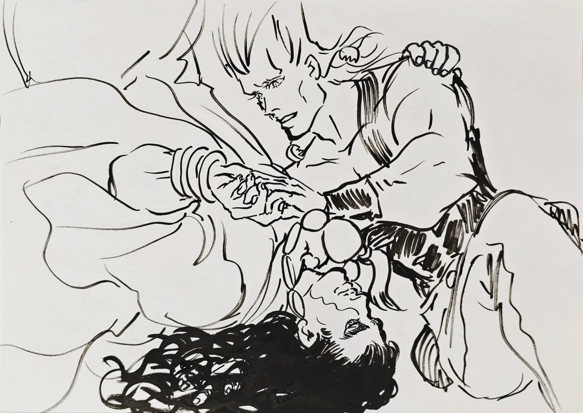 世間で百合太極図と呼ぶ