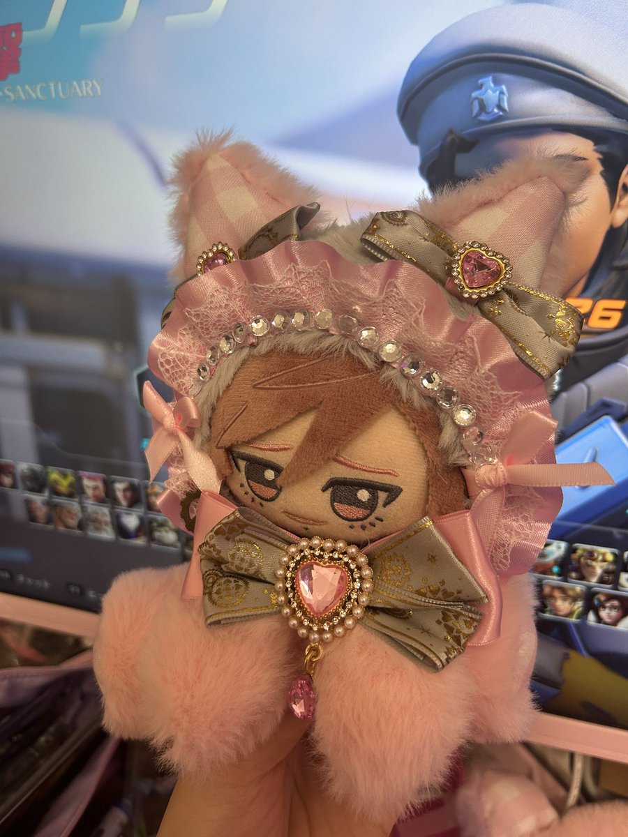 こんな感じのぬい服オーダーしてくれる方いませんか🥲 納期1ヶ月