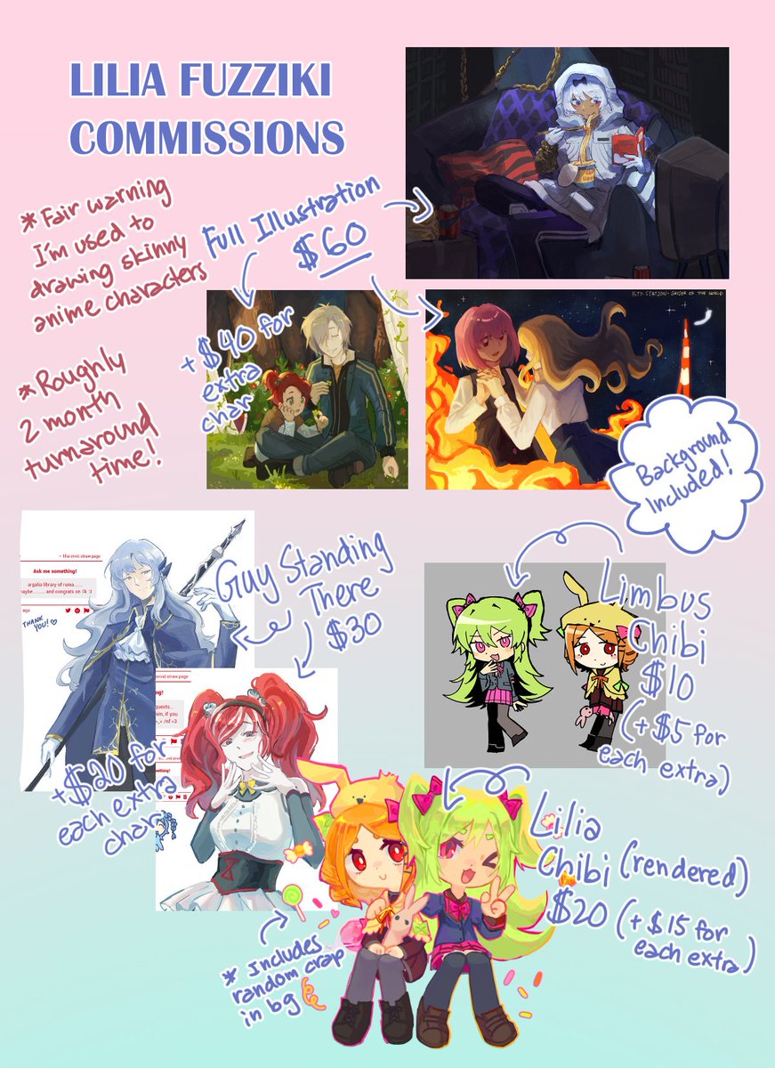 Lilia ♡ tweet media