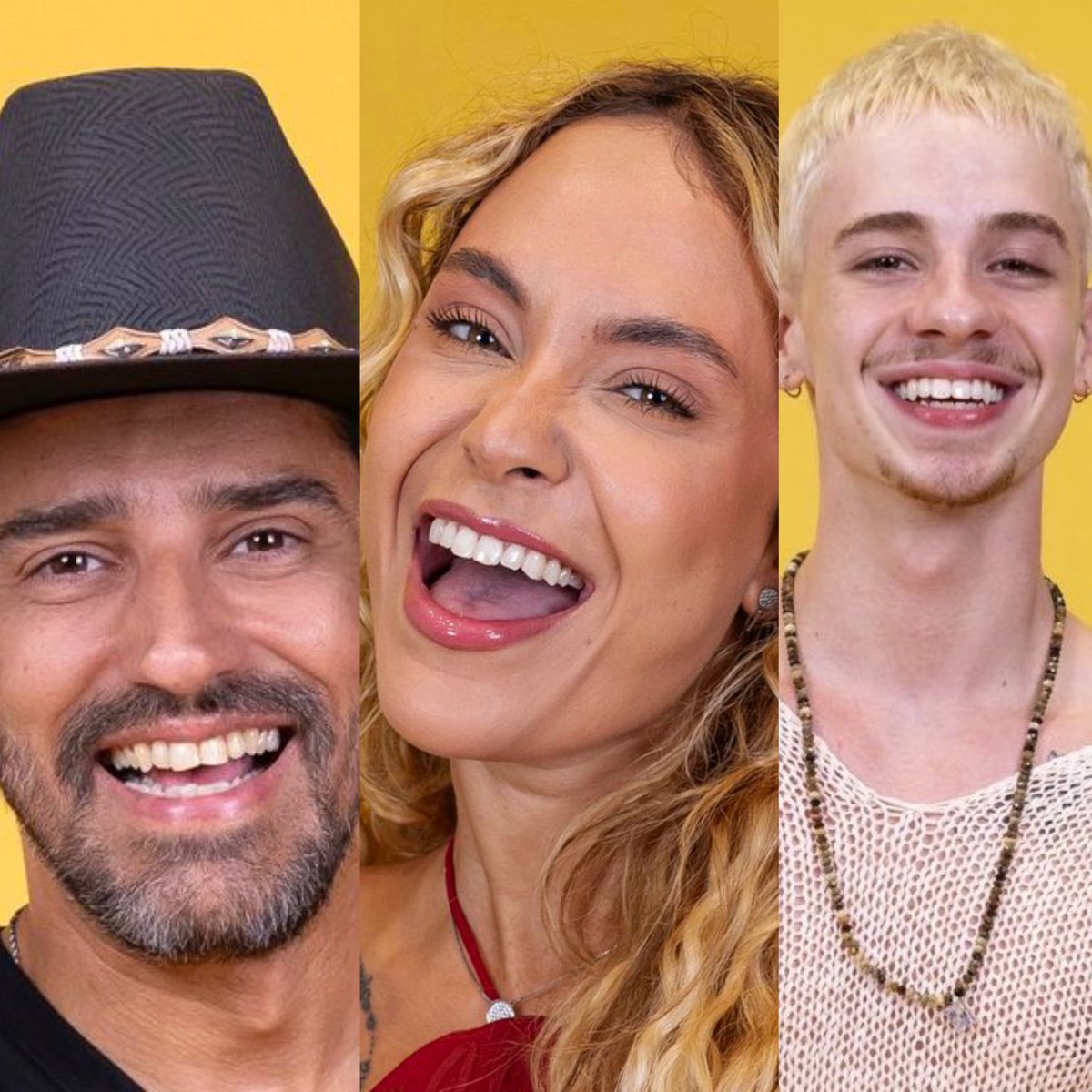 flazuei's tweet photo. 🚨PESQUISA: Nesse suposto PAREDÃO, quem você ELIMINARIA, Juliano, Cowboy ou Sarah?
❤️ SARAH
🔁 COWBOY
💬 JULIANO

#BBB26 https://t.co/vDUmUKAStB