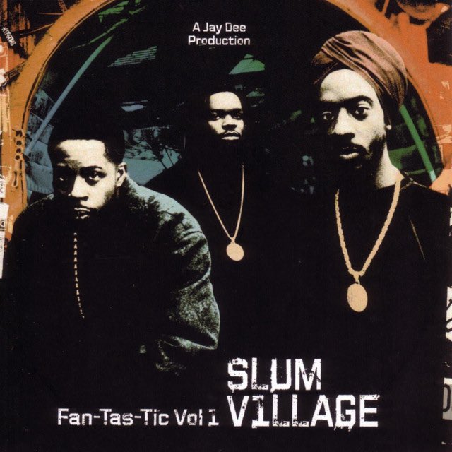 J Dillaが在籍したデトロイトのラップグループSlum Village メンバーの