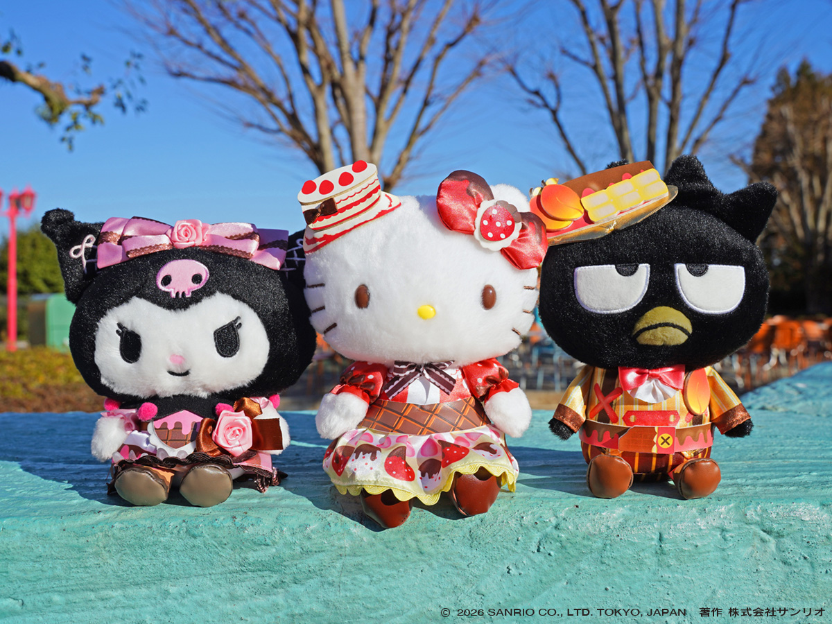 ˏˋ 開催中！ˊˎ˗ 🍫 Harmonyland Chocolat × Fruit 🍓 ショコラの匂い