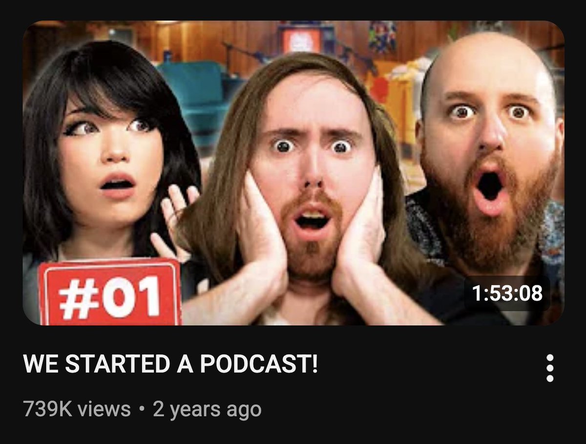 gosh i wonder why emiru doesn't want to say anything critical of ICE