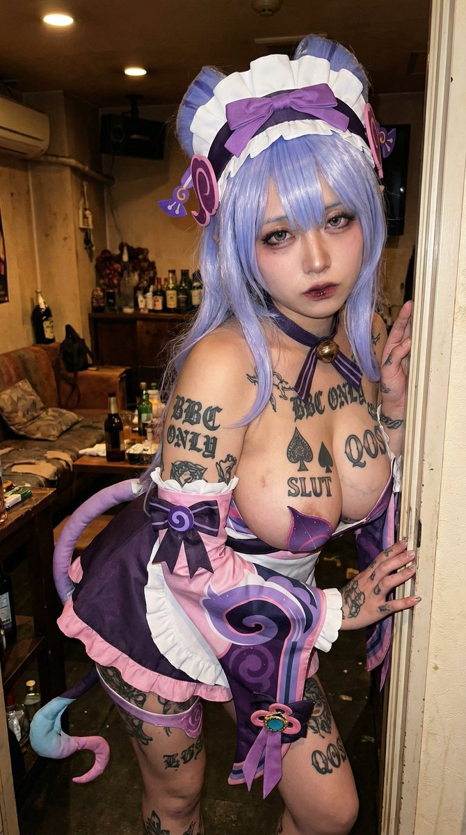 Both of these tattoos were generated by AI, and they're not too bad looking.