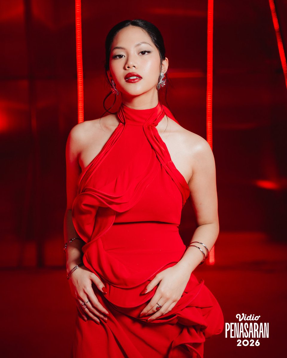 vidio's tweet photo. Jasmine Nadya - Kyandra Sembel https://t.co/SSoVzxXtc6