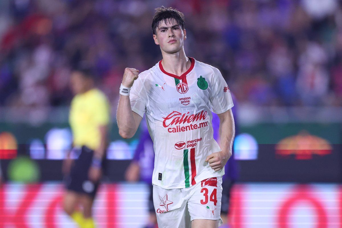 Chivas's tweet image. 🎵🎶 Eres el motivo de mis alegrías 😮‍💨