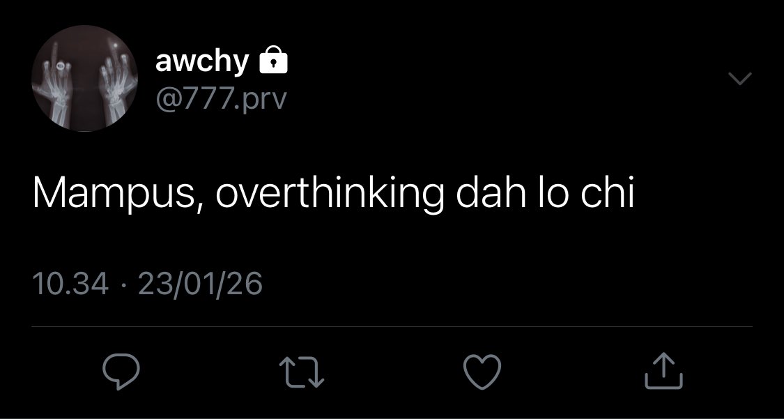 minE | sibuk penelitian tweet media