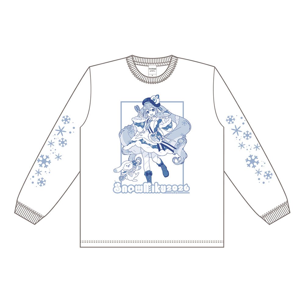 ウイングベイ小樽会場公式物販(2/7)完売情報】 ・SNOW MIKU 2026