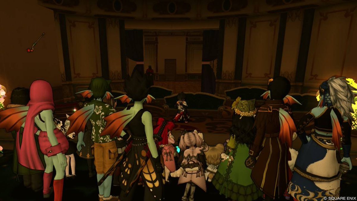 おはようございます。
昨夜はライブという名の泉水さん生誕祭に来てくださった方、応援してくださった方、本当にありがとうございました！
最後までやり遂げられたのはみなさんの支えがあったからこそです。
もしよければ次回も遊びに来てください

また逢いましょう♪
#せいるのアストルティア冒険記