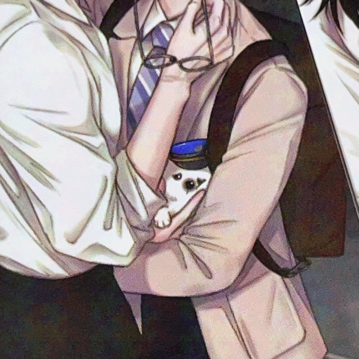 금동이 꼈어 # mood 짱 좋아함 .. 🐾🤍