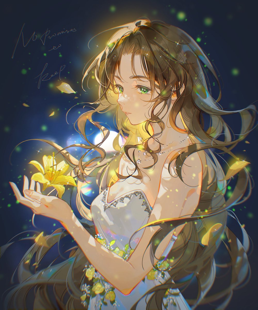 No promises to keep
朋友老婆🎂🎉～