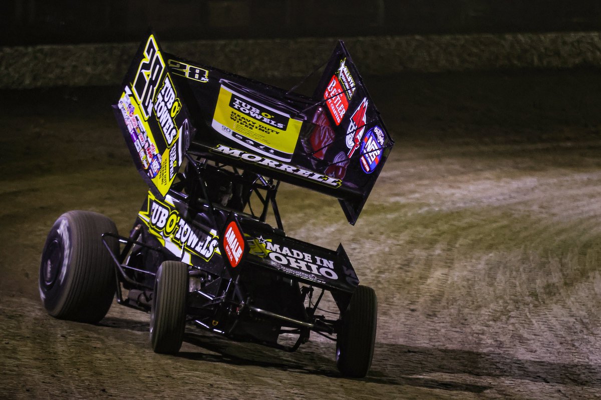 World of Outlaws tweet media