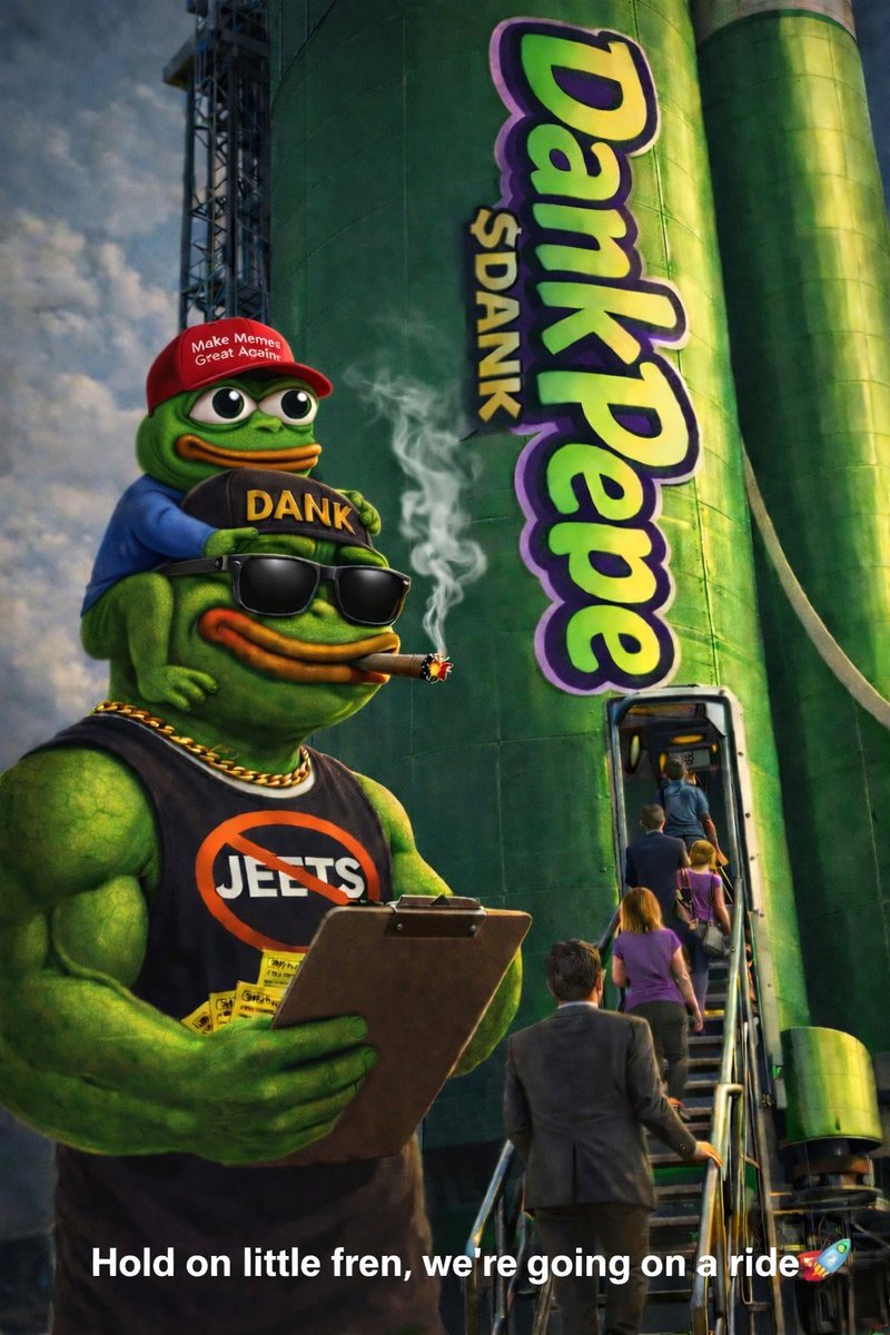 🐸DANK PEPE tweet media