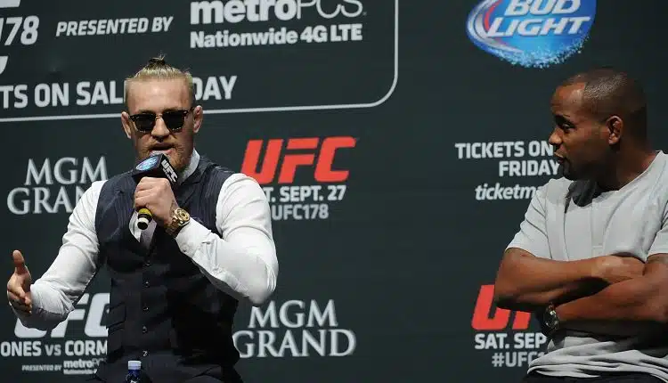 Daniel Cormier On Why The Conor McGregor Comeback Has Been Such A Struggle

fightsports.tv/daniel-cormier…