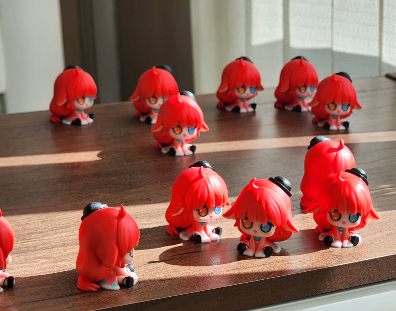 4.5cm주문제작 미니 피규어 커미션
시범 개장합니다.
여러개 제작 가능!
~2개째부터 확 싸집니다~
선물용이나 판매 굿즈로도 강추!!
[리트윗 해주신 한분께 무료로 제작해 드립니다!]
blog.naver.com/ujlove20/22417…