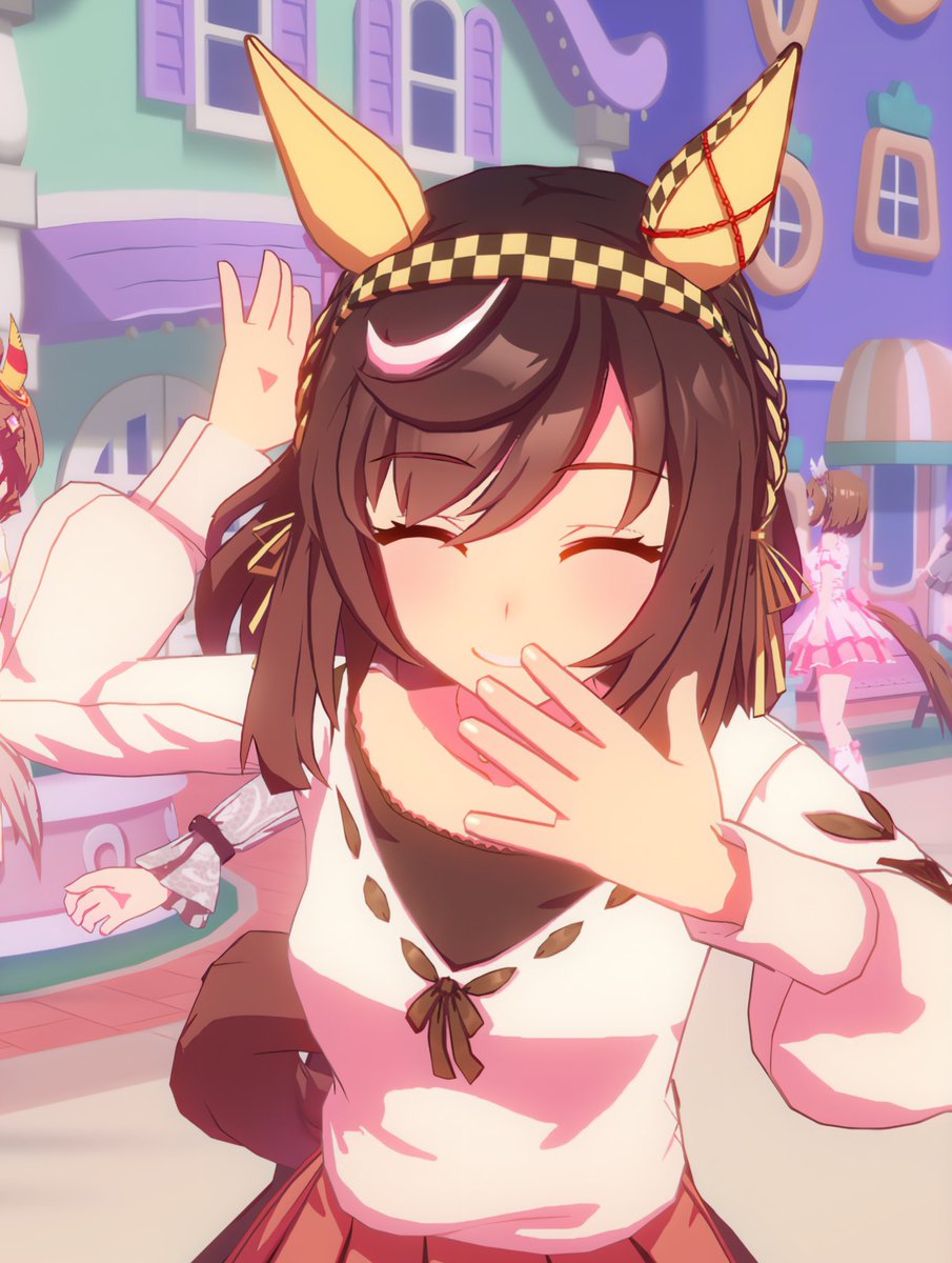 これはもー！やーね！！！(ﾊﾞｼｯ)と大阪のおばちゃんみたいになるぶぅちゃん