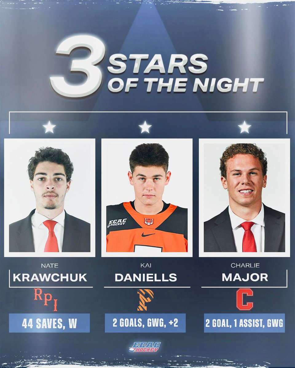 ECAC Hockey tweet media