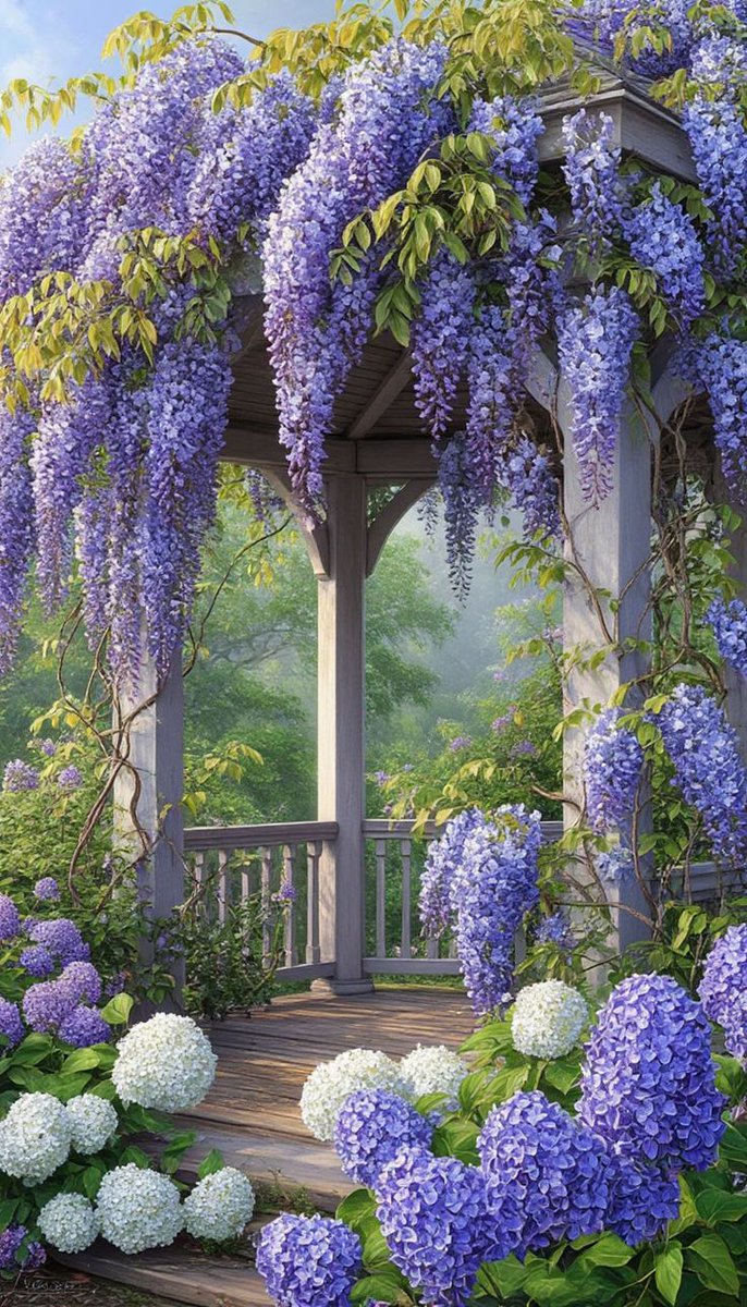 iam_ginghs's tweet image. 𝐩𝐞𝐫𝐠𝐨𝐥𝐚 festooned—
winteria's intricate 𝐰𝐨𝐮𝐧𝐝 
winds breathe through the gaps

#haikuchallenge
#vss365