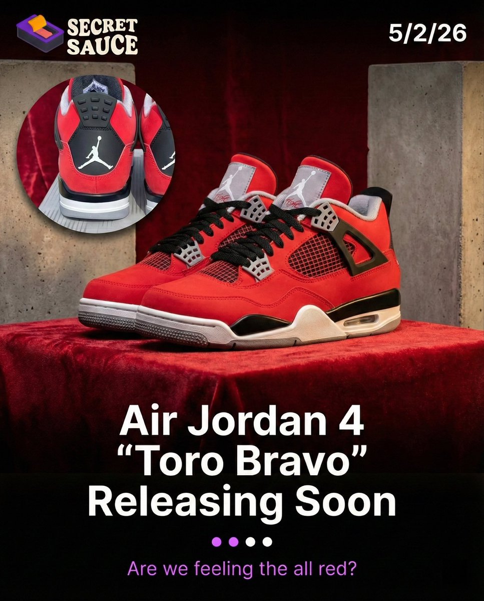 Secret Sauce tweet media