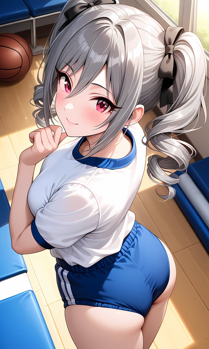 Sirimura's tweet image. 神崎蘭子さん

尻ーず