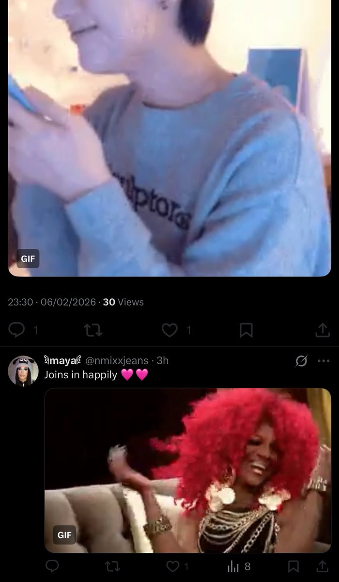 rina ☆ seeing nmixx + summer + ariana tweet media