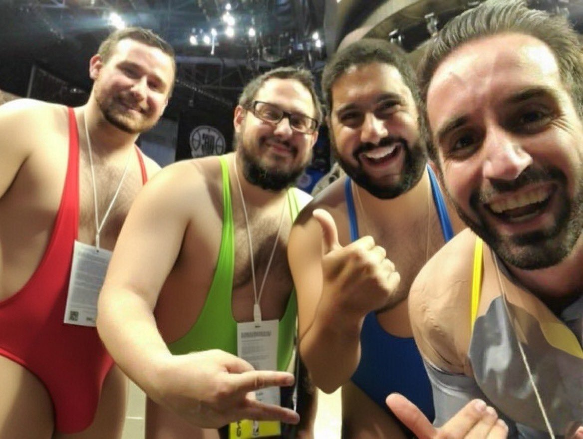 JustinRussoMuse tweet media