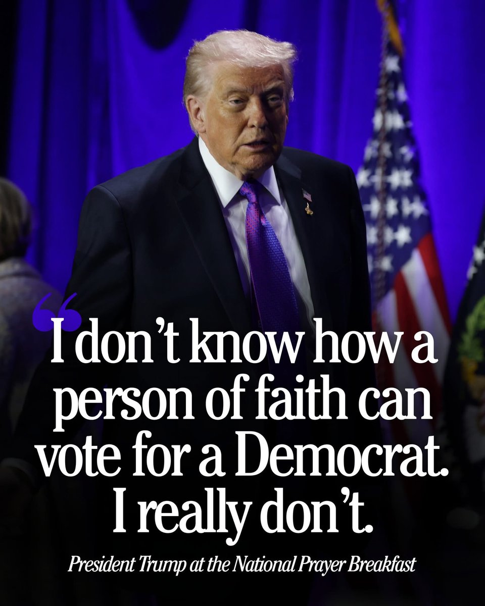 🟨川普與愛潑斯坦

正是川普在2019年下令逮捕艾普斯坦。

川普徹底終結了艾普斯坦的整個犯罪網絡！

正是川普政府正在公開艾普斯坦檔案。

川普是2015年唯一公開揭露艾普斯坦的高層領導人。

川普是唯一公開與艾普斯坦劃清界線的高層領導人。

川普是唯一在2012年禁止艾普斯坦進入其物業的高層領導人。