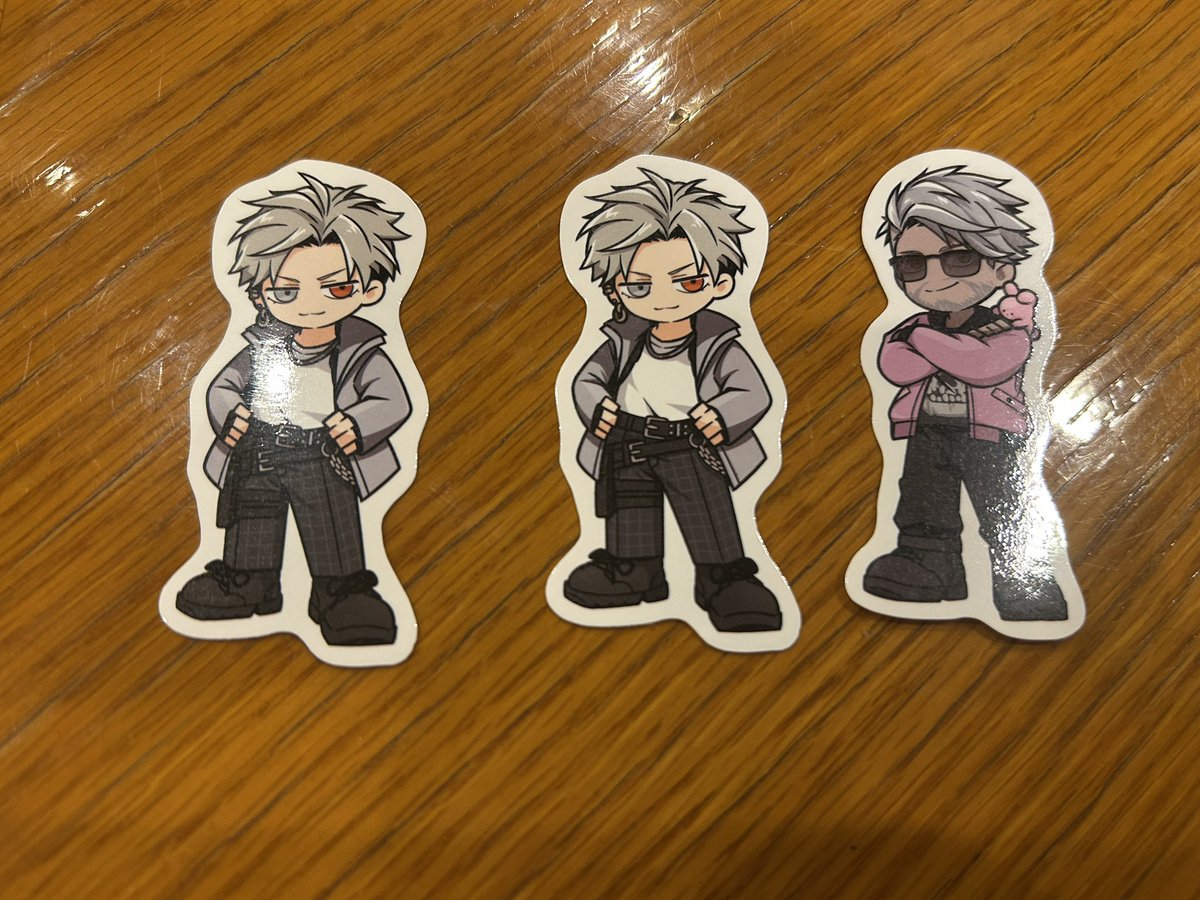 取引垢 tweet media