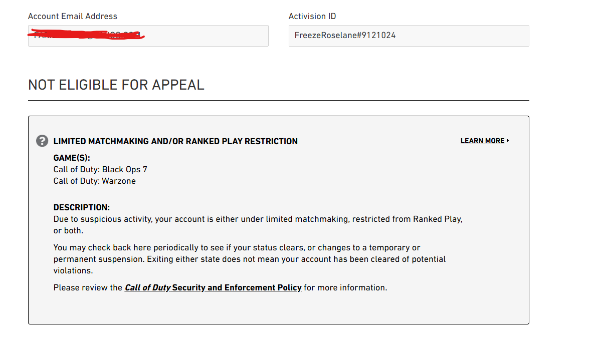 Freeze Roselane tweet media