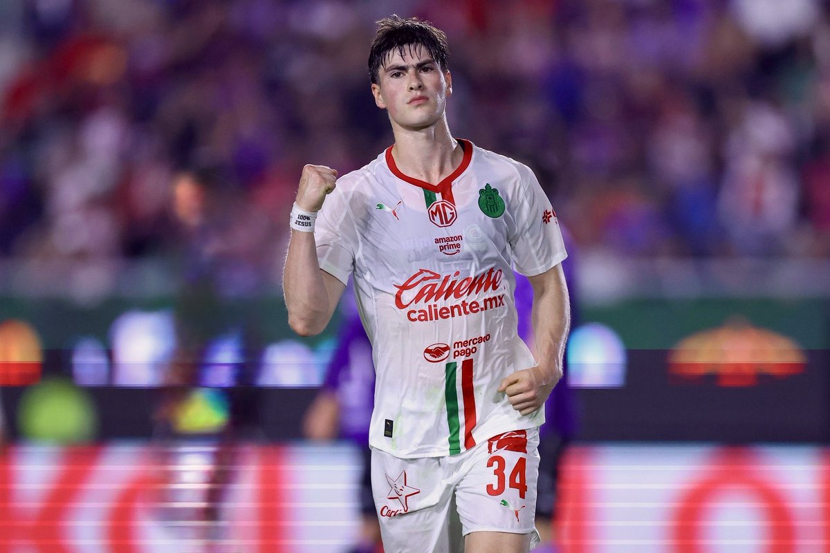 Mi goleador favorito <a href="/Chivas/">CHIVAS</a> 🐜❤️
