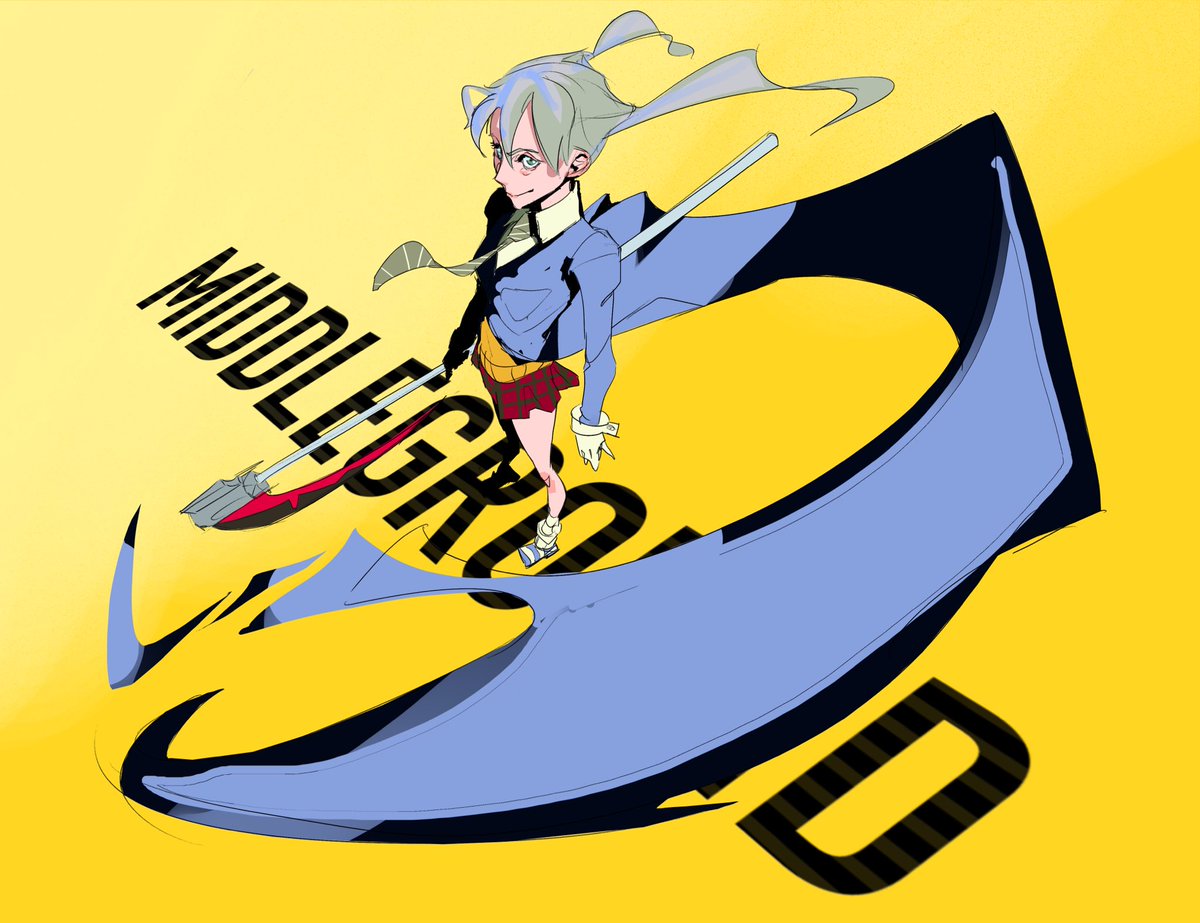 Eleo83737251290's tweet photo. Maka
#souleater https://t.co/xPdkYFTynL