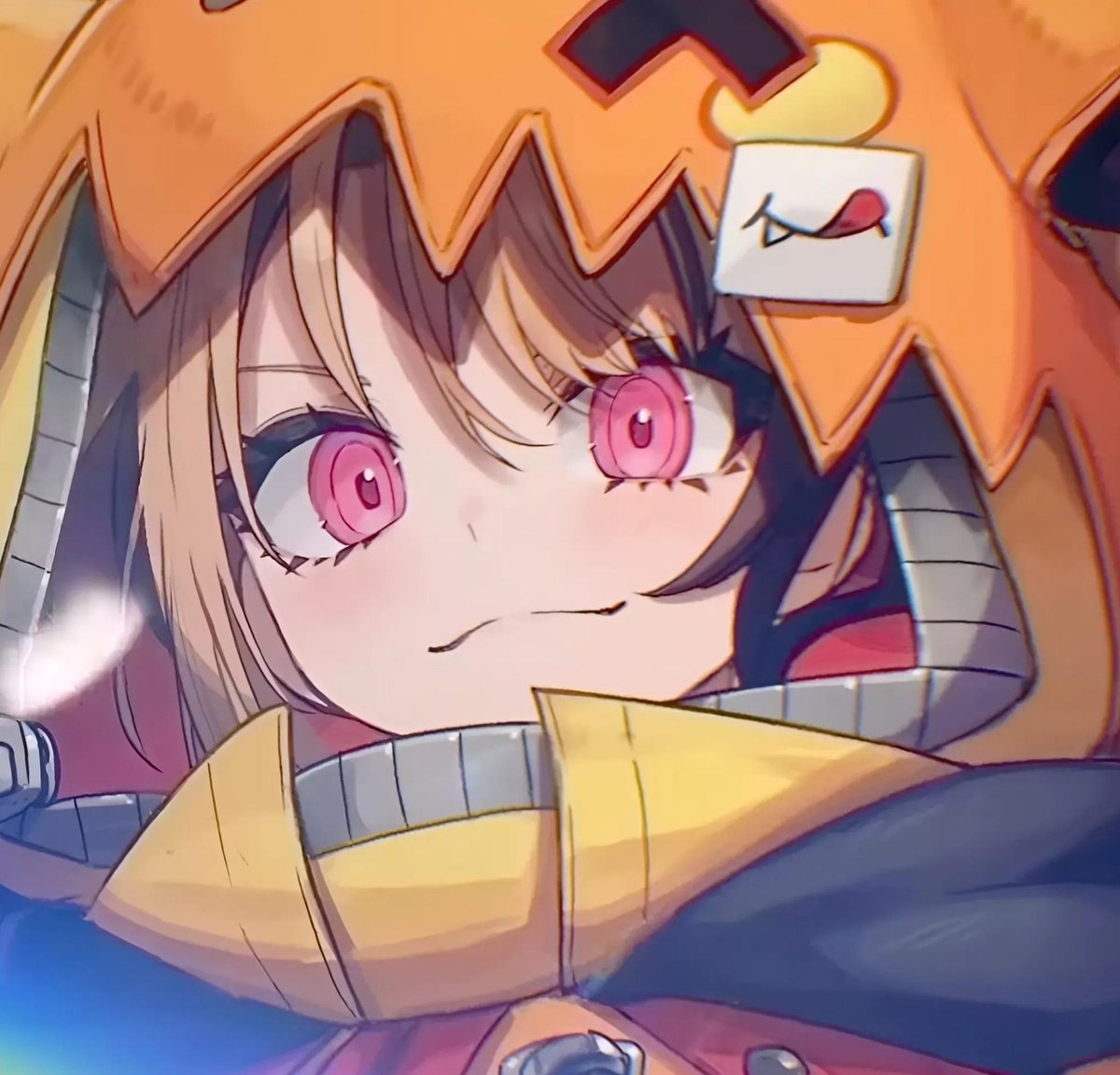 Alildevious's tweet image. 夜の昼食かな 🤰