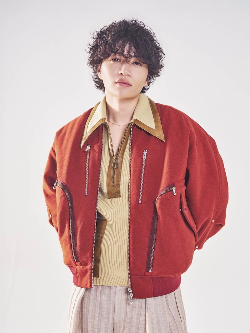 ★━━━━━
　#菊池風磨 ▷ 𝑭𝒖𝒎𝒂 𝑲𝒊𝒌𝒖𝒄𝒉𝒊
⠀⠀⠀⠀⠀⠀⠀　　━━━━━━━★

ALBUM『MOMENTUM』
2026.4.29 Release💿
🔗ovtp.jp/9116749

#timelesz_MOMENTUM
#timelesz #タイムレス