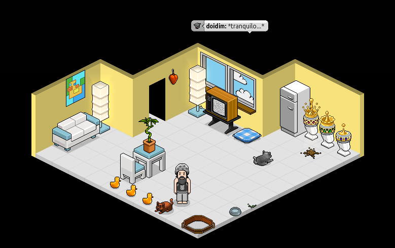 James #Habbo tweet media