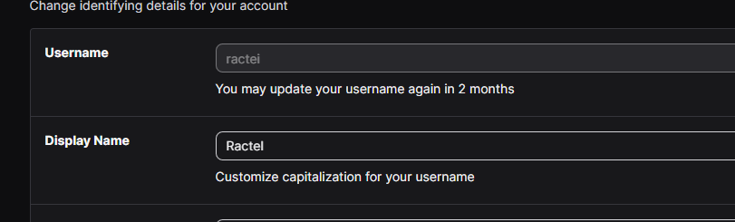 i took the 3 out my name &amp; switched it for a E on almost every platform, ngl it looks cleaner..