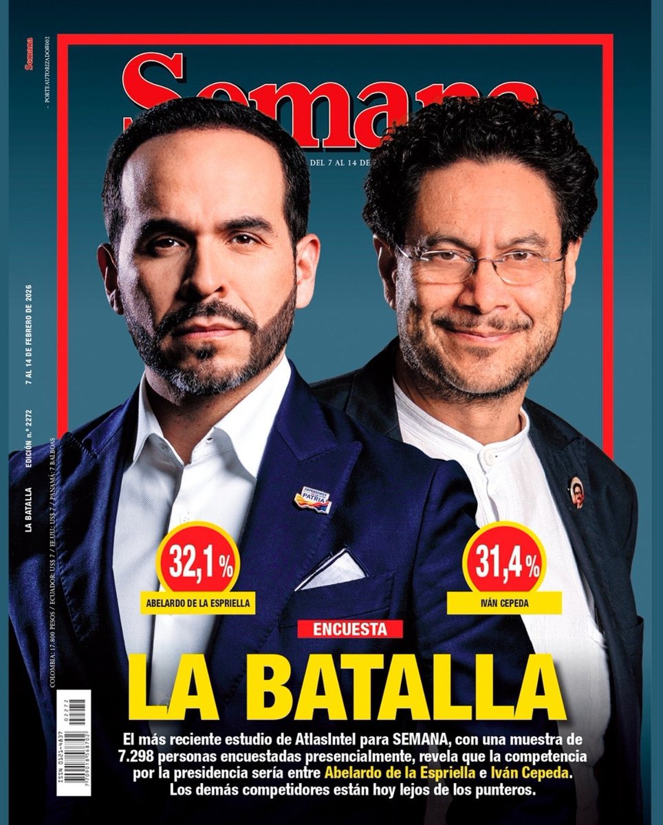 GOOOOOLLLLLL HIJUEPUTA 
RECONTRAGOOOOLLL HIJUEPUTA

La mejor encuestadora del mundo con la muestra más grande tomada hasta el momento pone a Abelardo por encima de muela picha en primera vuelta.

A partir del momento me emborracho, picho y peleo.

Sírvalo HIJUEPUTA