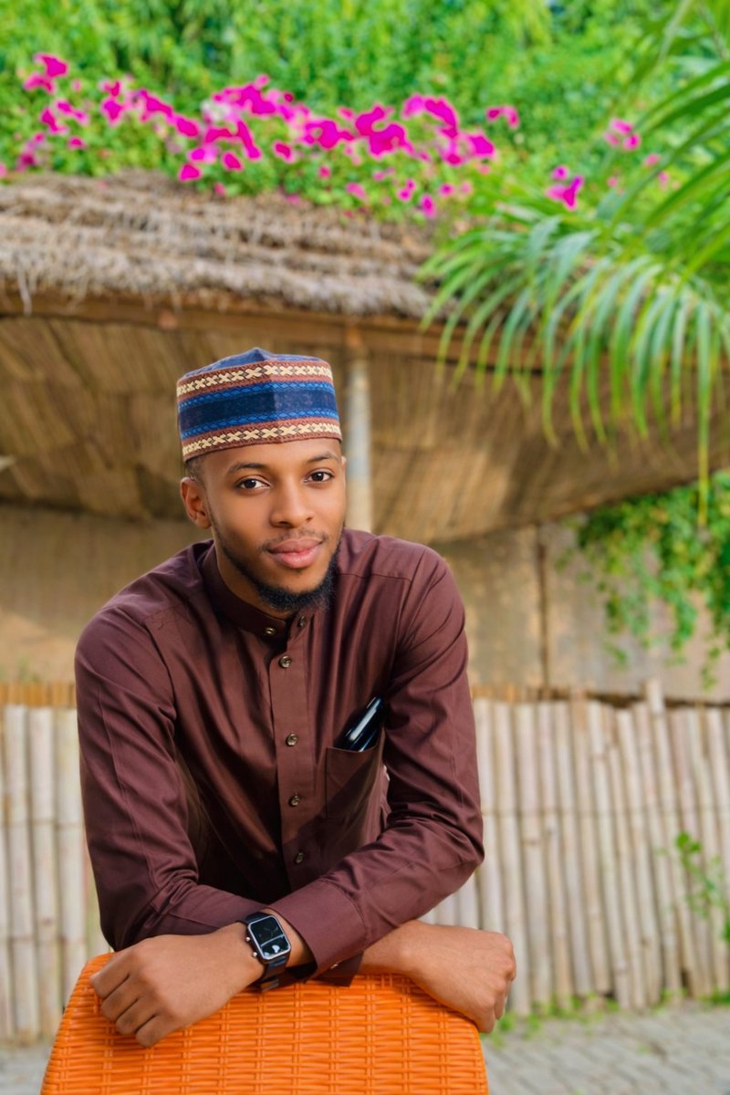 Abdulmaleek Muhd Haruna tweet media