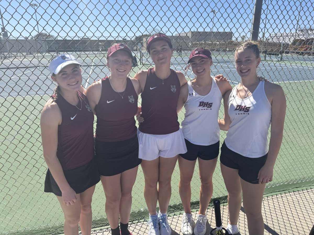 Davenport Tennis tweet media