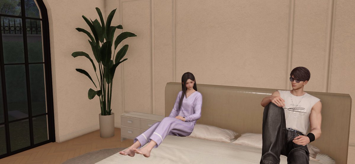 오빠 이사람 누구야?